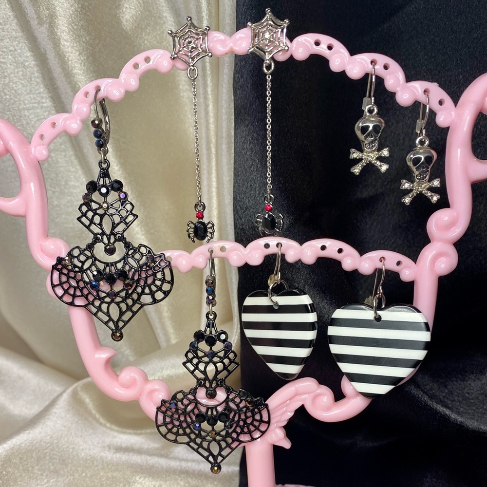Earring Set of 4